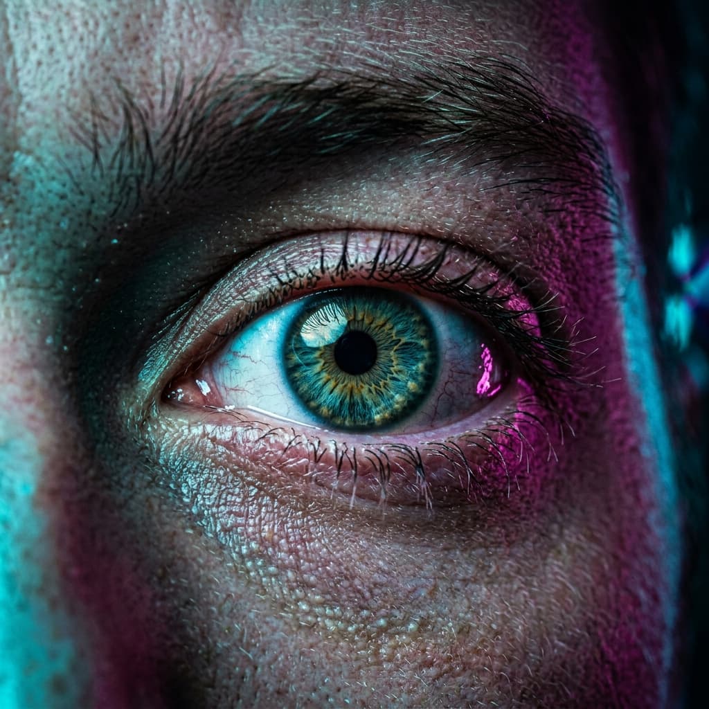 AI Macro Eye